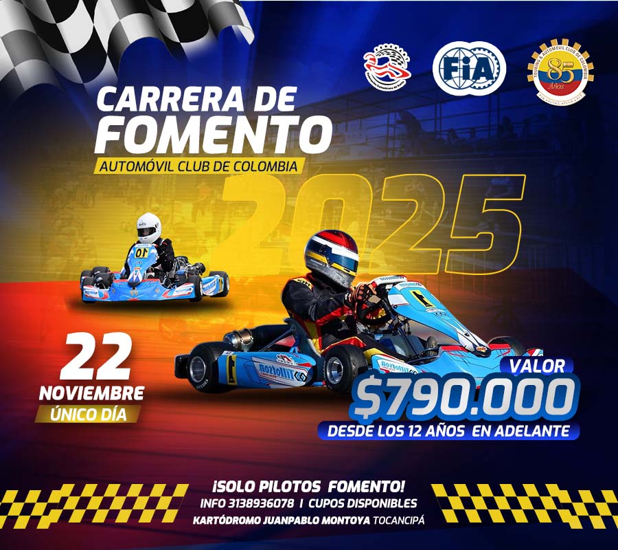 Carrera Fomento